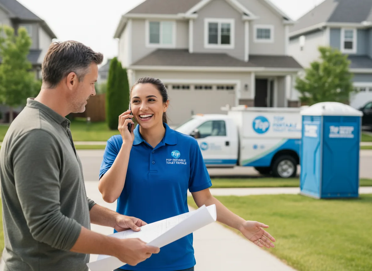 Short Term Porta Potty Rental Clarence Center, NY FAQs